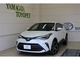 トヨタ C-HR ハイブリッド 1.8 G 衝突被害軽減ブレーキ/全周囲カメラ/ETC