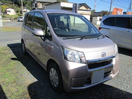 ダイハツ ムーヴ 660 X SA 