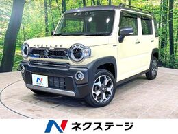 スズキ ハスラー 660 JスタイルII バックカメラ　衝突被害軽減システム