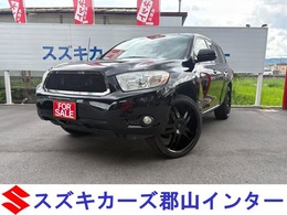 米国トヨタ ハイランダー 3.5V6 25540マイル　約40864キロメートル