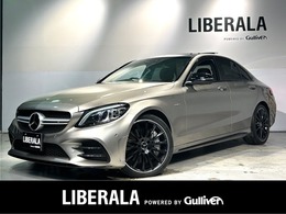 メルセデスAMG Cクラス C43 4マチック 4WD パノラマSR/Burmesterサラウンド/ACC/HUD