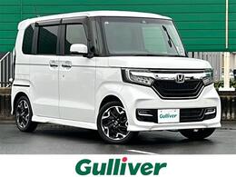 ホンダ N-BOX 660 G L ターボ ホンダセンシング 純正インターナビ　TV　USB　Bluetooth　バ