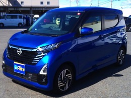 日産 デイズ 660 ハイウェイスターX プロパイロット エディション 9インチナビ　アラウンドビュー　ETC