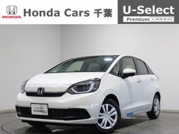 ホンダ フィット 1.5 ホーム 2年保証付　デモカー　運転支援　ドラレコ
