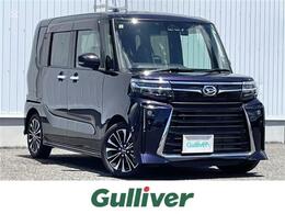 ダイハツ タント 660 カスタム RS 社外ナビバックカメラETCコーナーセンサー