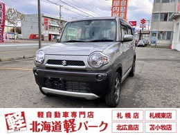 スズキ ハスラー 660 G 4WD 衝突被害軽減ブレーキ　スマートキー