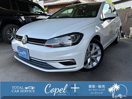 フォルクスワーゲン ゴルフ TSI ハイライン ナビ/Bカメラ　アダプティブクルーズ　レー