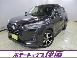 ダイハツ ロッキー 1.0 X 4WD 純正ナビ・TV　ドラレコ　ETC