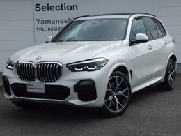 BMW X5 xドライブ 35d Mスポーツ 4WD コンフォートPKG パノラマガラスSR 21AW