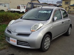 日産 マーチ 1.2 12S 5MT