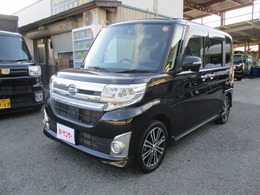 ダイハツ タント 660 カスタム RS ナビ　ETC　バックカメラ　ドライブレコ