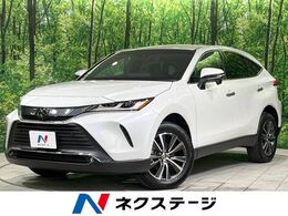 トヨタ ハリアー 2.0 G 純正12.3型ナビ　衝突軽減装置　バックカメ