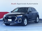 40 TDI クワトロ Sライン ディーゼルターボ 4WD