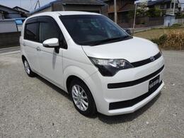 トヨタ スペイド G パワースライドドア ナビ フルセグ ETC 