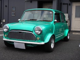 ローバー ミニ メイフェア1.3i 全塗装済