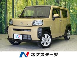ダイハツ タフト 660 G ガラスルーフ 9型ナビ バックカメラ  ETC