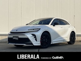 トヨタ クラウンスポーツ 2.5 RS E-Four 4WD 当店買取車　黒/赤革シートパノラマルーフ