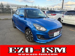 スズキ スイフト 1.2 ハイブリッド RS 4WD 車検整備2年付　展示160台　自社指定工場有