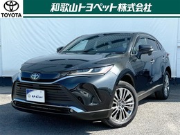 トヨタ ハリアー 2.5 ハイブリッド E-Four Z 4WD 4WD　フルセグ　メモリーナビ　ミュージッ
