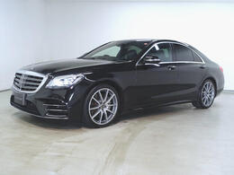 メルセデス・ベンツ Sクラス S450 AMGライン プラス ベーシックパッケージ