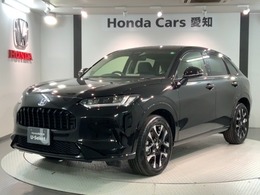 ホンダ ZR-V 2.0 e:HEV Z H SENSING 革シート 新車保証 試乗車