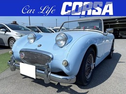 ヒーレー スプライト MK-1  1960年式 