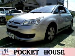 シトロエン C4クーペ 1.6 VTR TB WP 天張　交換済み