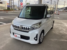三菱 eKスペース 660 カスタム G 4WD 