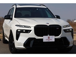 BMW X7 M60i xドライブ 4WD 新車保証　B＆W　Mスポーツパッケージプロ