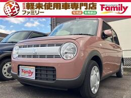 スズキ アルトラパン 660 G 衝突被害軽減ブレーキ スマートキー 禁煙車