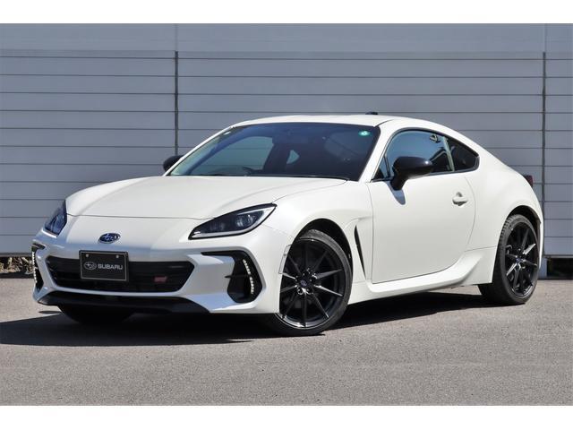 BRZ STI スポーツ アイサイトオーディオレス 後退時ブレーキアシストRAB