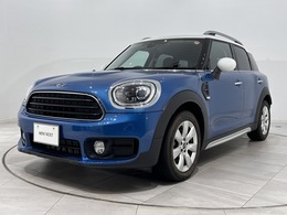 ミニ ミニクロスオーバー クーパー D ETC/SOSコール/衝突回避被害軽減ブレーキ/