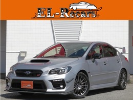 スバル WRX S4 2.0 STI スポーツ アイサイト 4WD 後期E型・専用赤×黒電動ハーフレザー＆REC