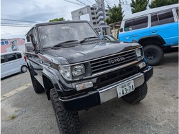 トヨタ ランドクルーザープラド 3.0 SXワイド ディーゼルターボ 4WD 