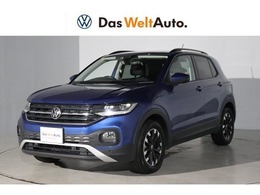 フォルクスワーゲン T-Cross TSI アクティブ VW認定中古車