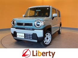 スズキ ハスラー 660 ハイブリッド G 届出済未使用車 衝突軽減B LEDヘッドライト