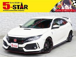 ホンダ シビックタイプR 2.0 1オーナー 6速MT 社外ダウンサス ETC