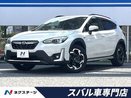 スバル XV 2.0 アドバンス 4WD 後期E型　ルーフレール　純正8型SDナビ　バ