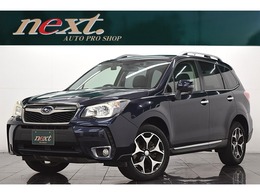 スバル フォレスター 2.0XT アイサイト 4WD Bluetooth　フルセグナビ　バックカメラ