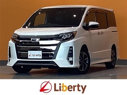 トヨタ ノア 2.0 Si WxBII 後期モデル トヨタセーフティセンス 純正9