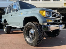 トヨタ ランドクルーザープラド 3.0 EXワイド ディーゼルターボ 4WD 後期　サンルーフ　2インチリフトアップ　1