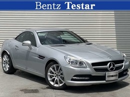 メルセデス・ベンツ SLKクラス SLK350 ブルーエフィシェンシー 電動オ-プン　電動革シート　HIDバイキセノ