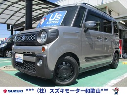 スズキ スペーシア 660 ギア ハイブリッド XZ メモリーナビ　ETC　衝突被害軽減ブレーキ