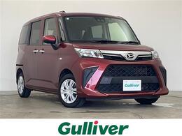 ダイハツ トール 1.0 X 4WD 片側パワスラ 社外ナビ ドラレコ 衝突軽減