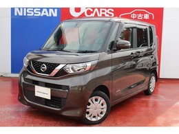 日産 ルークス 660 X 4WD パナソニックナビ　ドラレコ　ETC