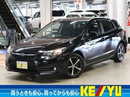 スバル インプレッサスポーツ 1.6 i-L アイサイト 衝突軽減ブレーキ　車線逸脱警報　ETC