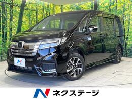 ホンダ ステップワゴン 1.5 スパーダ ホンダ センシング 両側電動ドア　純正10型ナビ　バックカメラ