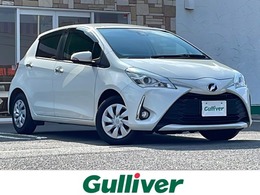 トヨタ ヴィッツ 1.0 F セーフティ エディションIII 純正ナビ/バックカメラ/レーンアシスト