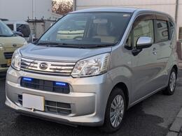 ダイハツ ムーヴ L ナビ・フルセグTV バックカメラ ドラレコ 