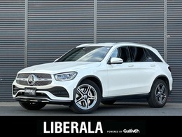 メルセデス・ベンツ GLC 220 d 4マチック スポーツライン エディション ディーゼルターボ 4WD 後期 AMGスタイリングPKG 12.3インチコック